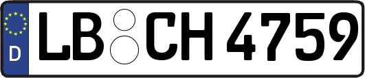 LB-CH4759