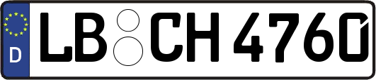 LB-CH4760