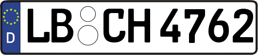 LB-CH4762