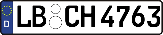 LB-CH4763