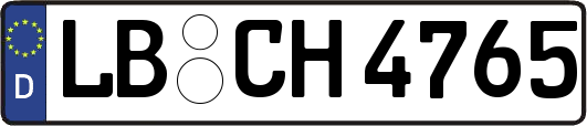 LB-CH4765