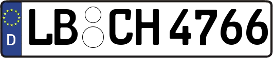 LB-CH4766