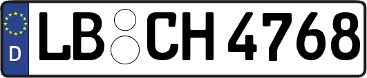 LB-CH4768