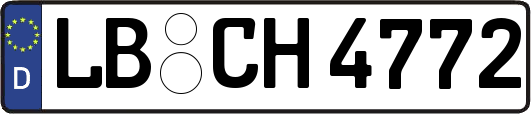 LB-CH4772