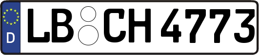 LB-CH4773