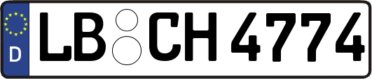 LB-CH4774