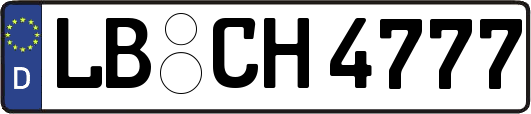 LB-CH4777
