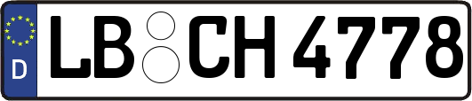 LB-CH4778