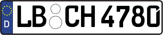 LB-CH4780