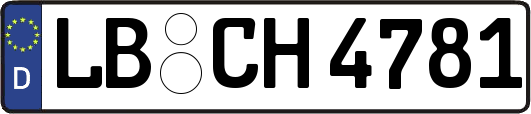 LB-CH4781