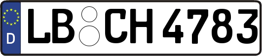 LB-CH4783