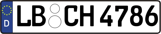 LB-CH4786