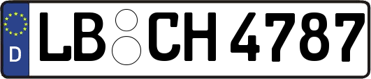 LB-CH4787