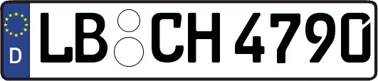 LB-CH4790