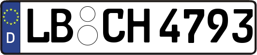 LB-CH4793
