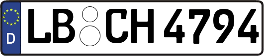 LB-CH4794