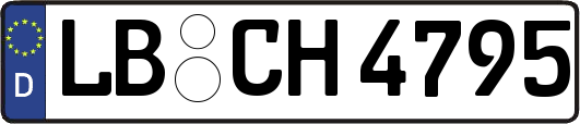 LB-CH4795