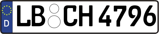 LB-CH4796