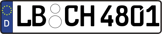 LB-CH4801