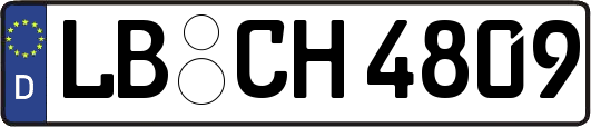 LB-CH4809