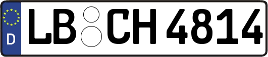 LB-CH4814