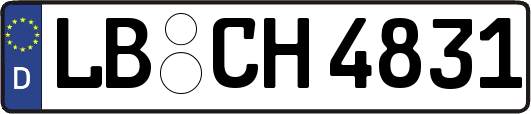 LB-CH4831