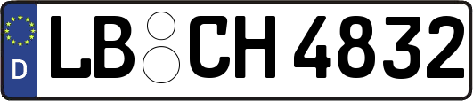 LB-CH4832