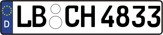 LB-CH4833