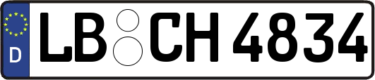 LB-CH4834