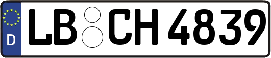 LB-CH4839