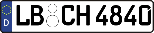 LB-CH4840