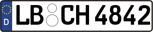 LB-CH4842