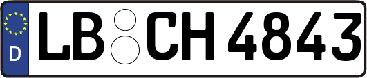 LB-CH4843