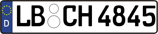 LB-CH4845
