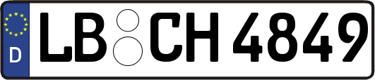 LB-CH4849