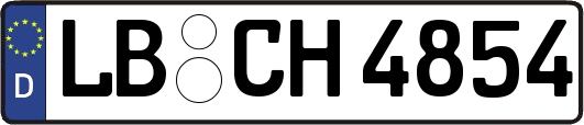 LB-CH4854