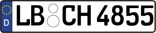 LB-CH4855