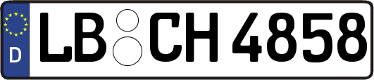 LB-CH4858
