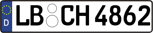LB-CH4862