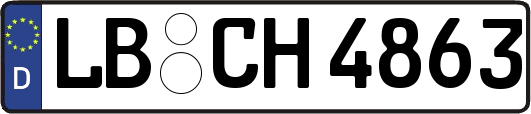 LB-CH4863