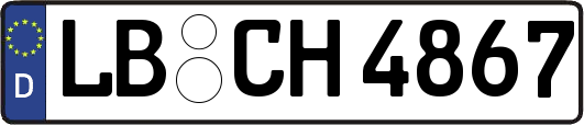 LB-CH4867