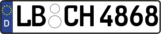 LB-CH4868