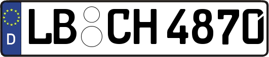 LB-CH4870