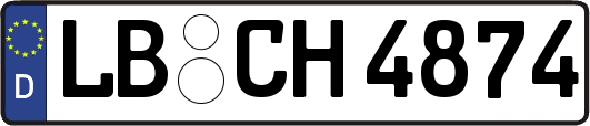 LB-CH4874