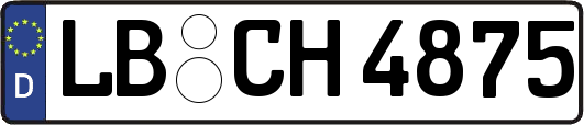LB-CH4875