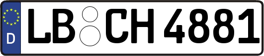 LB-CH4881