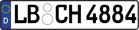 LB-CH4884