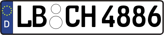 LB-CH4886