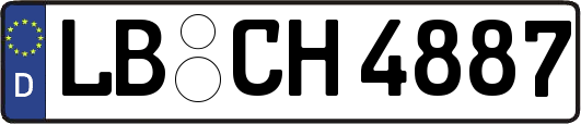 LB-CH4887
