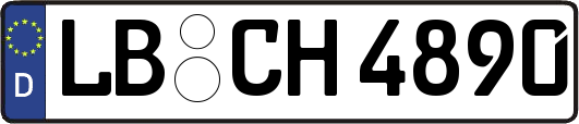 LB-CH4890